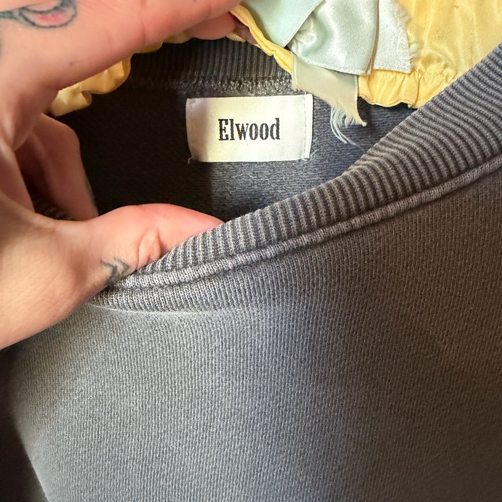 Elwood crewneck - Picture 2 of 2
